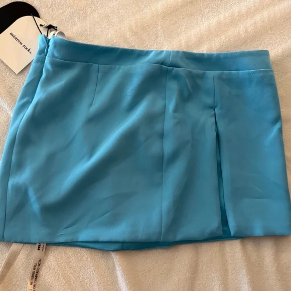 Mistress Rocks mini skirt Size M - Picture 3 of 3